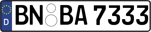 BN-BA7333