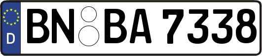 BN-BA7338
