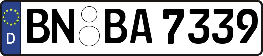 BN-BA7339