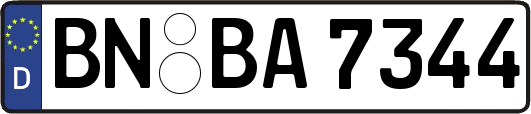 BN-BA7344