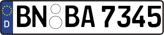 BN-BA7345