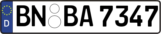 BN-BA7347