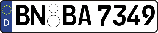 BN-BA7349