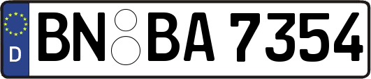BN-BA7354
