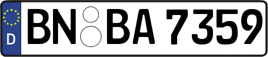 BN-BA7359