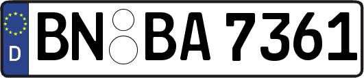BN-BA7361