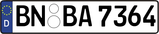 BN-BA7364