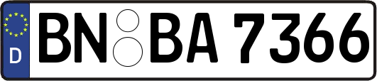 BN-BA7366