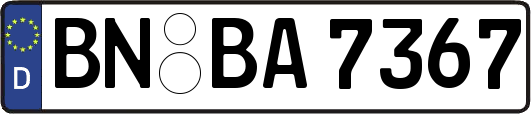 BN-BA7367