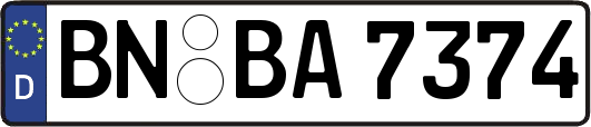 BN-BA7374
