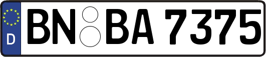 BN-BA7375