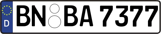 BN-BA7377