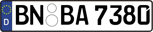 BN-BA7380