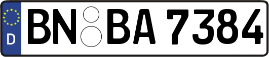 BN-BA7384