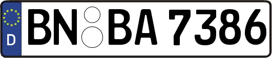 BN-BA7386