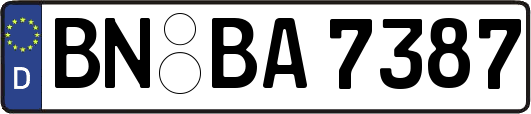BN-BA7387