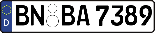 BN-BA7389