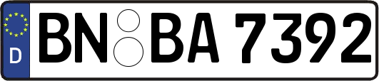 BN-BA7392