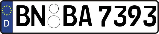 BN-BA7393