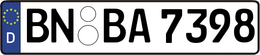 BN-BA7398