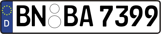 BN-BA7399