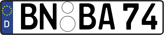 BN-BA74