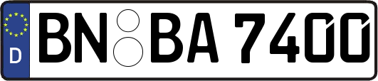 BN-BA7400