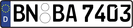 BN-BA7403