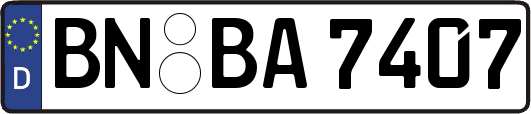 BN-BA7407