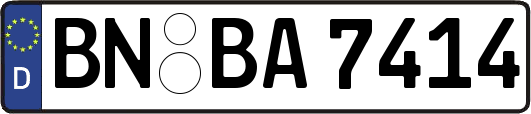 BN-BA7414