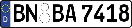 BN-BA7418
