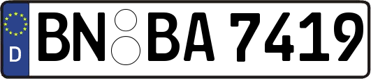 BN-BA7419