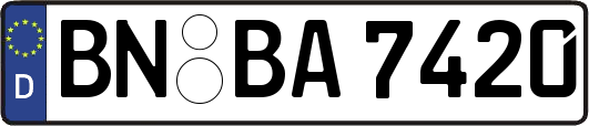 BN-BA7420