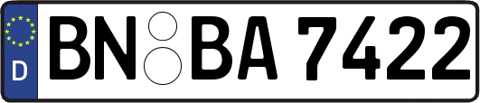 BN-BA7422
