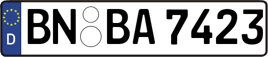 BN-BA7423