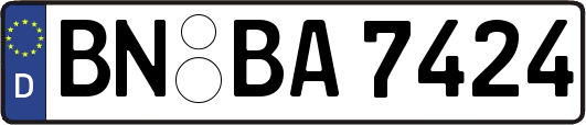 BN-BA7424
