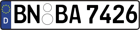BN-BA7426