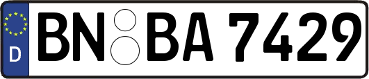 BN-BA7429