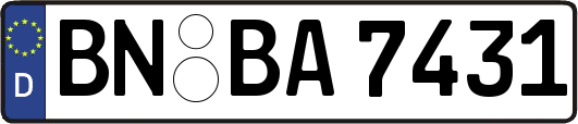 BN-BA7431