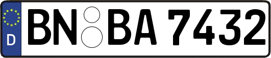 BN-BA7432