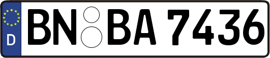 BN-BA7436