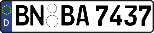 BN-BA7437