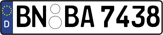 BN-BA7438