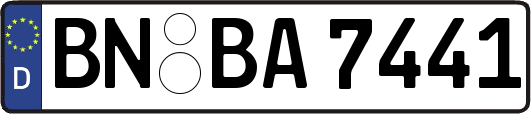 BN-BA7441