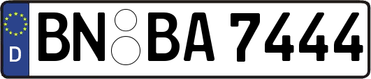 BN-BA7444
