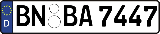 BN-BA7447