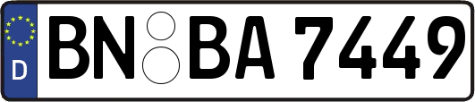 BN-BA7449