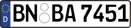 BN-BA7451