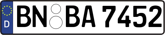 BN-BA7452