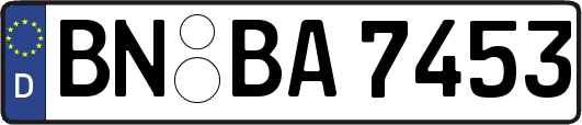 BN-BA7453